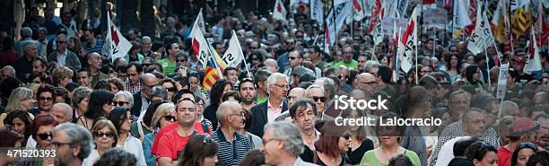 Demostración Foto de stock y más banco de imágenes de Crisis - Crisis, Desesperación, Enfado