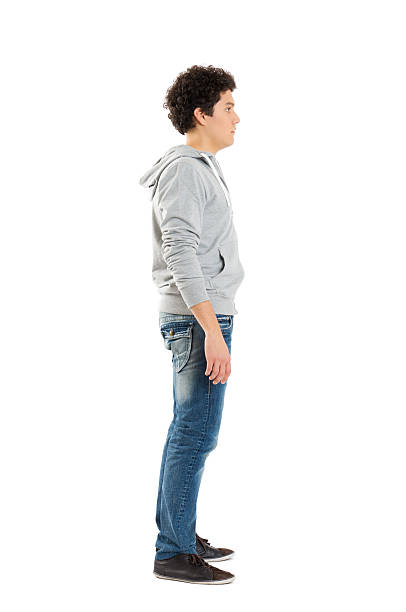 istock Side View Of A Young Boy 471520667