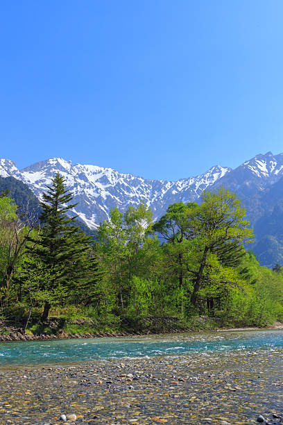 istock Kamikochi in Nagano, Japan 471520720