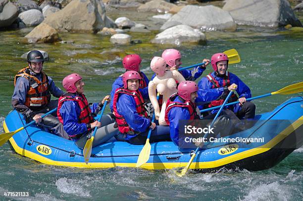 Photo libre de droit de Rafting banque d'images et plus d'images libres de droit de Poupée gonflable - Poupée gonflable, Activité, Activité de loisirs