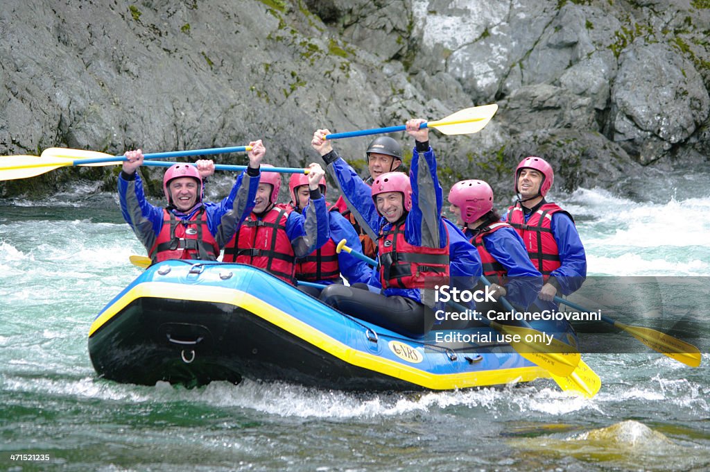 Rafting - Foto de stock de Accesorio de cabeza libre de derechos