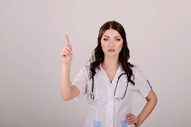istock Doctor woman 471521342