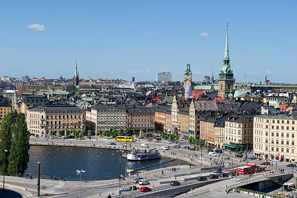 istock Gamla Stan, Stockholm, Sweden 471524237