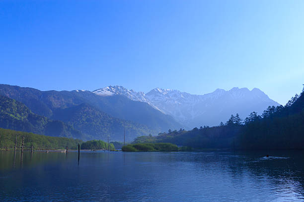 istock Kamikochi in Nagano, Japan 471524524