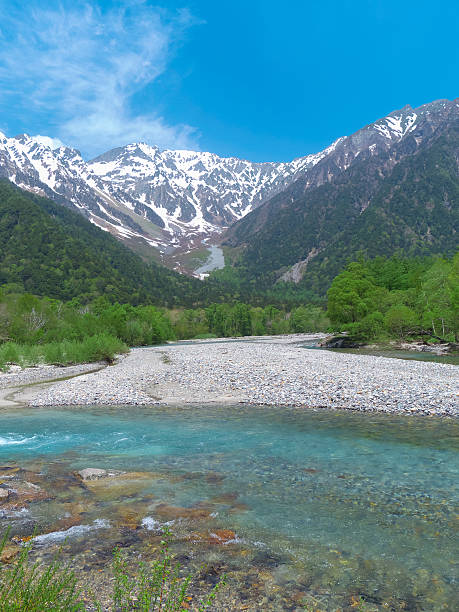 istock Kamikochi in Nagano, Japan 471525758
