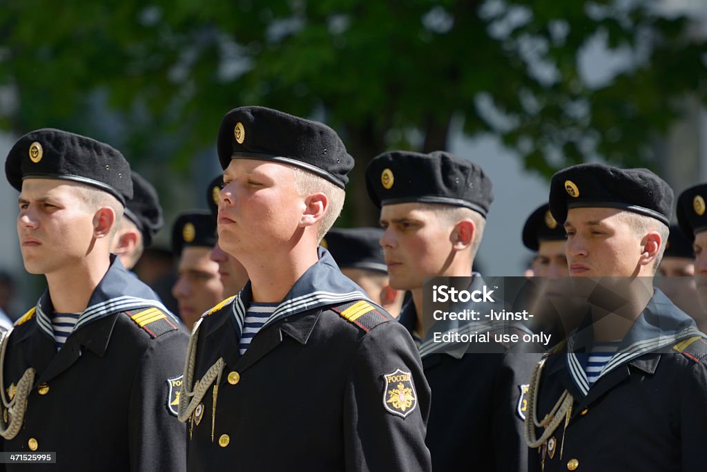 Desfile militar en Sevastopol, Ucrania - Foto de stock de Sebastopol - Crimea libre de derechos