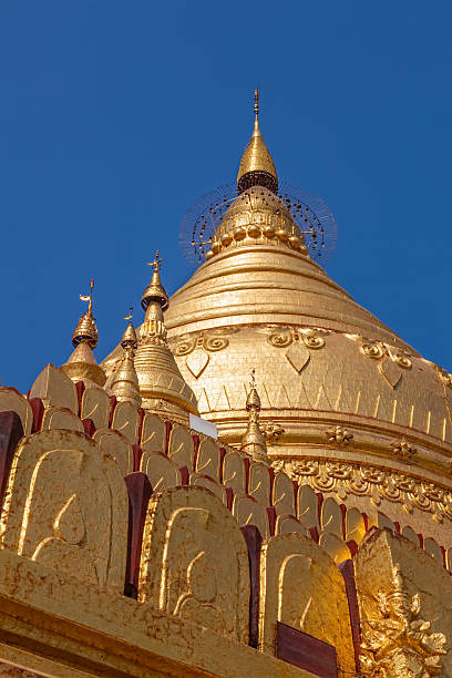 istock The Shwezigon Pagoda 471526725