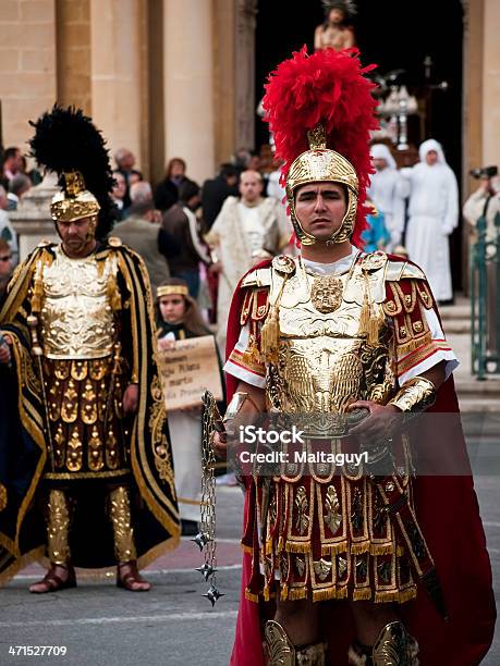 Centurião - Fotografias de stock e mais imagens de Centurião - Centurião, General - Posto militar, Romano