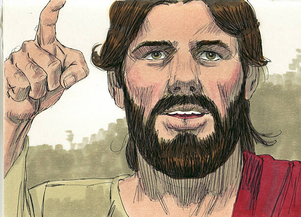 Jesus Speaks of Things to Come