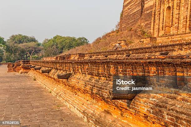 Foto de Mandalaymingun e mais fotos de stock de Arqueologia - Arqueologia, Arquitetura, Arranjar