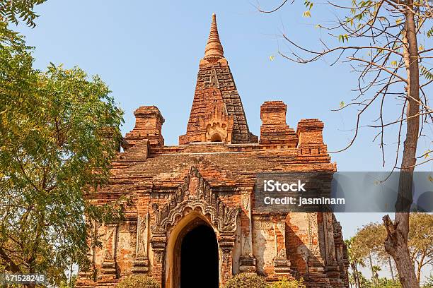 Gubyaukgyi 寺院をバガン - アジア大陸のストックフォトや画像を多数ご用意 - アジア大陸, ニャンウー, バガン