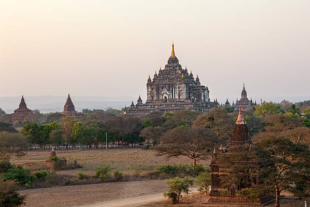 istock Thatbyinnyu Temple, Bagan 471528349