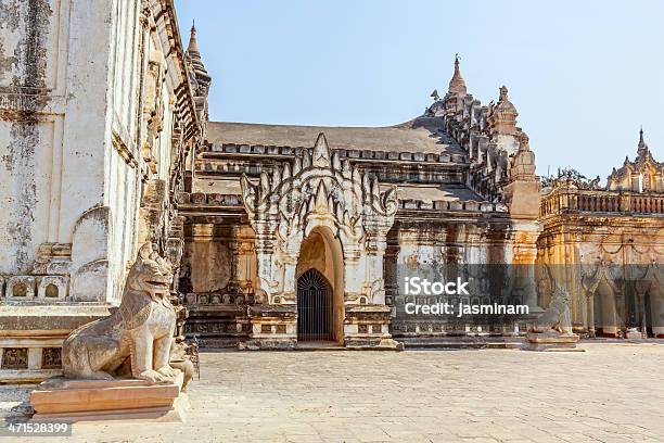 アーナンダ寺院 - アジア大陸のストックフォトや画像を多数ご用意 - アジア大陸, バガン, ミャンマー