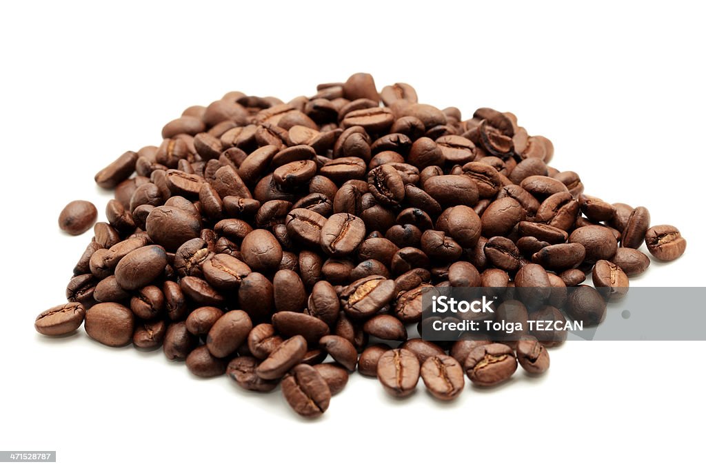 Grains de café - Photo de Abstrait libre de droits