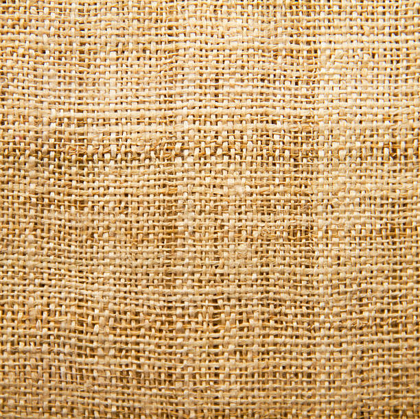 istock Background of burlap hessian sacking 471529170