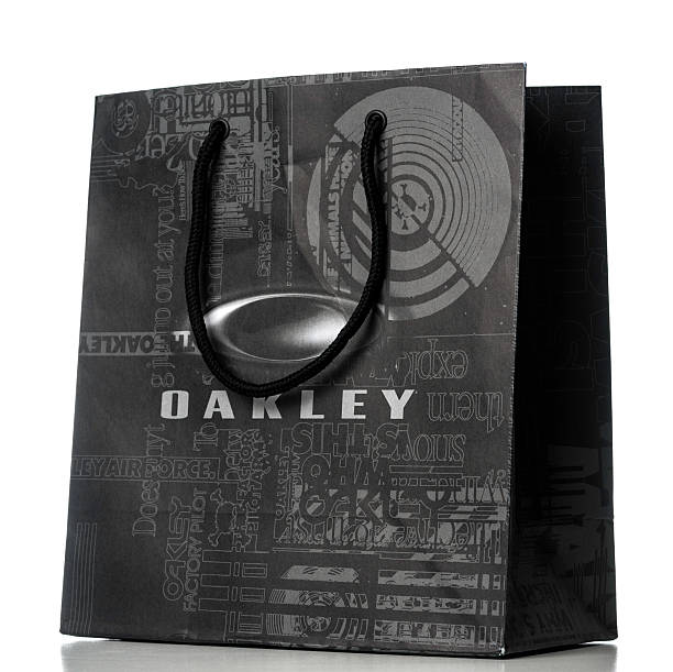 オークリーペーパーバッグ - oakley ストックフォトと画像
