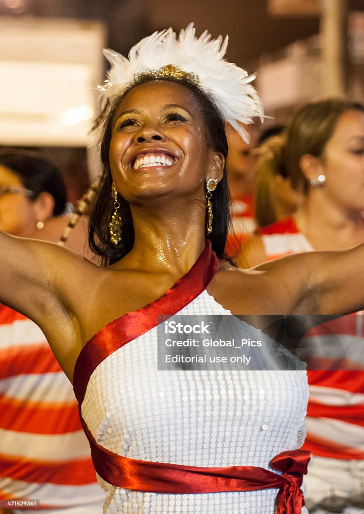 Carnival - Lizenzfrei Brasilianische Kultur Stock-Foto