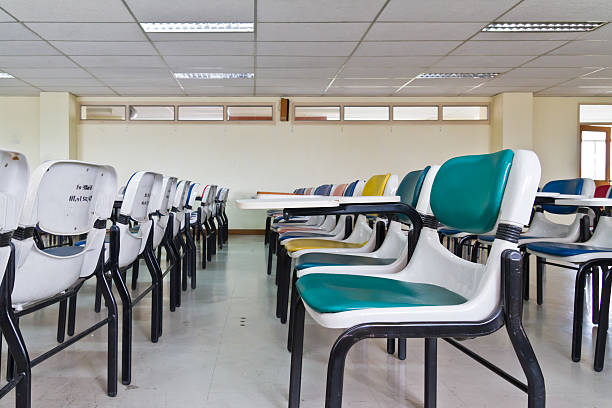 istock Green armchair in class 471529781