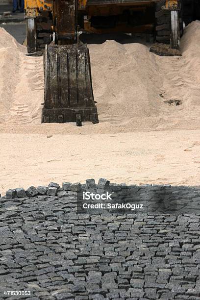 Foto de Pedra De Calçamento e mais fotos de stock de Areia - Areia, Arranjar, Azulejo