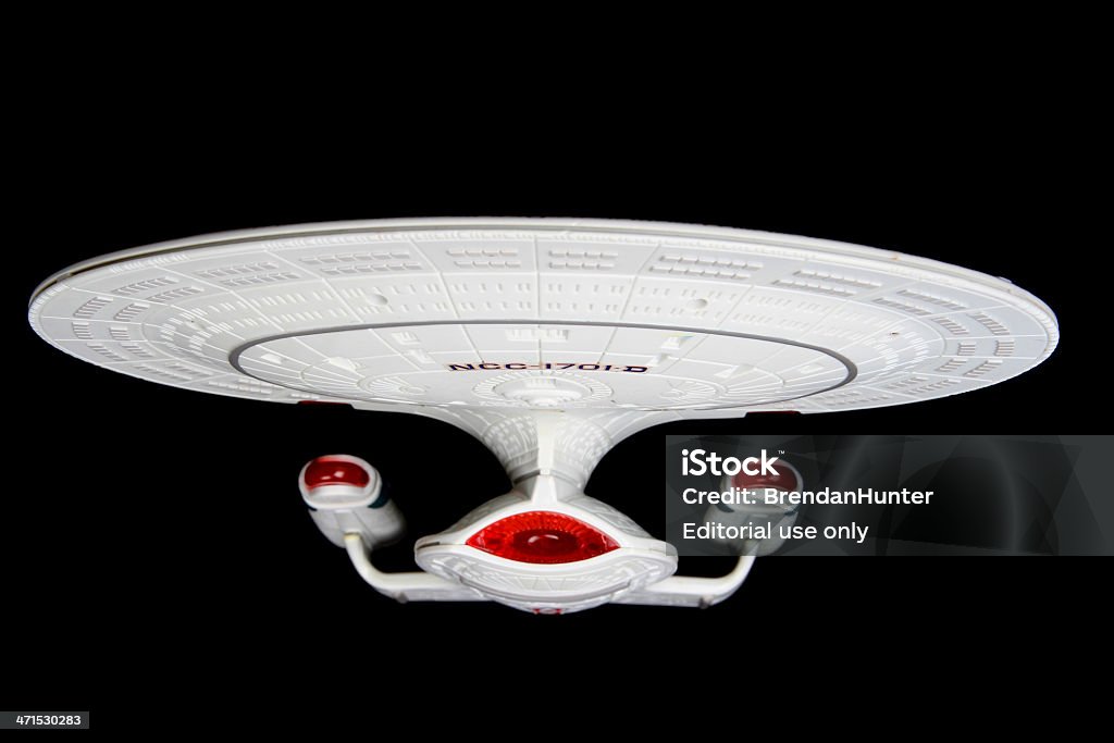 Esplorazione famosa spazio - Foto stock royalty-free di Star Trek