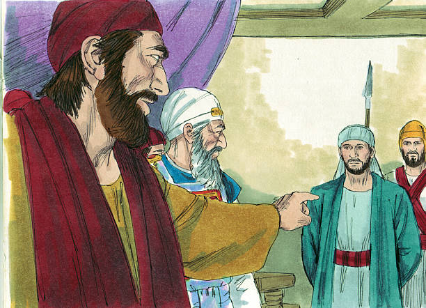 istock Witnesses Against Stephen 471531957