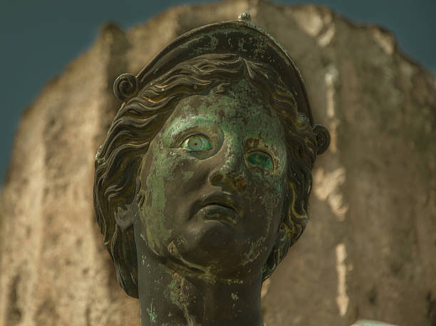 istock Diana in Pompeii 471532444
