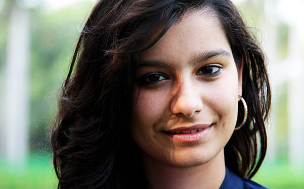 istock Beautiful Indian female 471533003