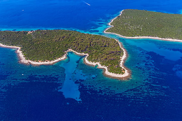 istock Adriatic landscape - Croatia 471533497