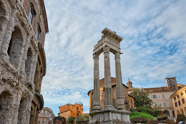 istock marcello theatre in rome 471534768