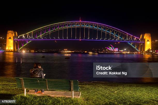 Vivoponte Do Porto De Sydney - Fotografias de stock e mais imagens de Adulto - Adulto, Ao Ar Livre, Asiático e indiano