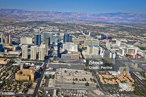 Photo libre de droit de Vue Aérienne De Las Vegas Dans Le Nevada Étatsunis banque d'images et plus d'images libres de droit de Amérique du Nord