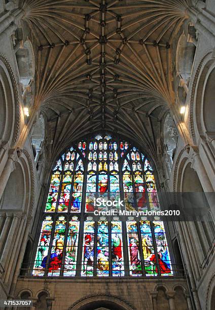 Норидж Catherdral 1 — стоковые фотографии и другие картинки Англия - Англия, Великобритания, Вертикальный