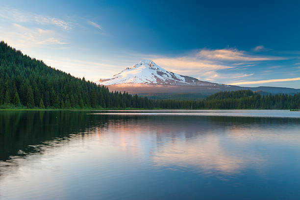 istock Mt Hood at Sunset 471537219
