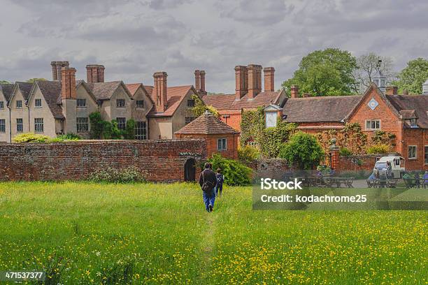 Величественная Дома — стоковые фотографии и другие картинки Packwood House - Packwood House, Англия, Великобритания