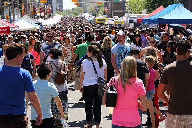 Lilas Festival à Calgary - Photo