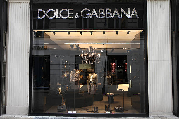 190+ Dolce Gabbana Photos Stock Photos, Pictures & Royalty-Free Images ...