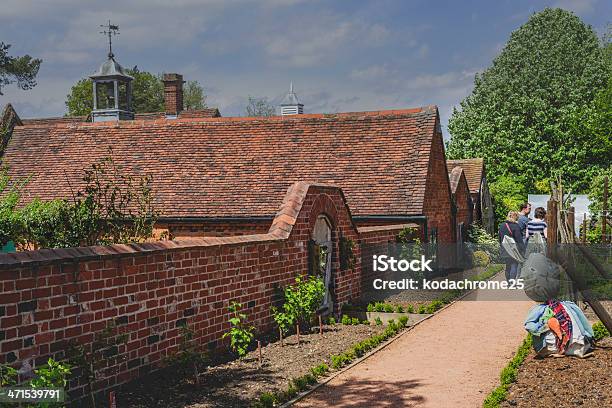 Los Jardines Foto de stock y más banco de imágenes de Aire libre - Aire libre, Botánica, Camino