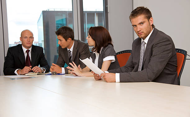 istock business team meeting in office 471539792