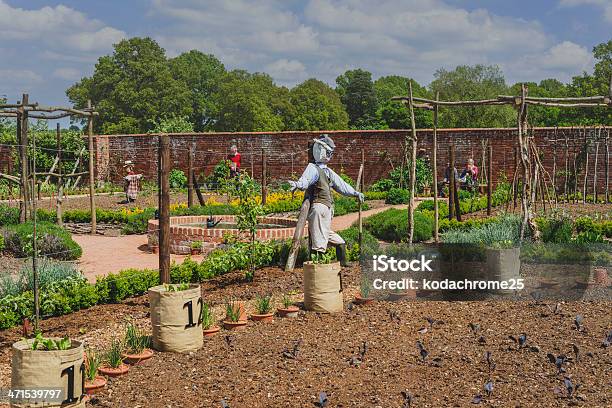 Gärten Stockfoto und mehr Bilder von Besuchen - Besuchen, Blume, Blumenbeet