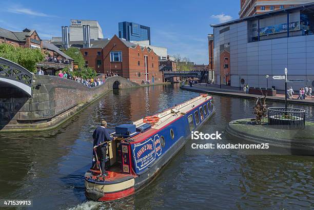 Kanały - zdjęcia stockowe i więcej obrazów Anglia - Anglia, Barka - Statek przemysłowy, Birmingham - Anglia