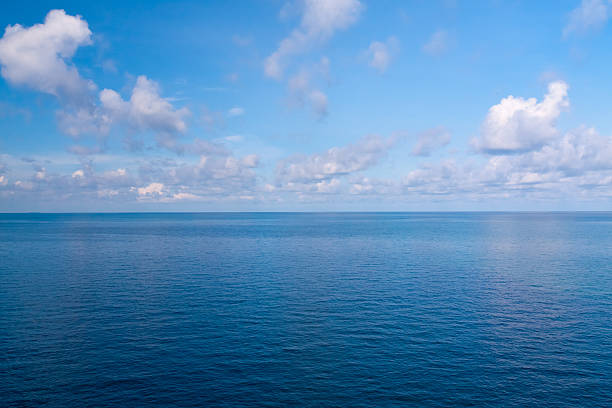 istock Tropical sea view and blue sky 471539931