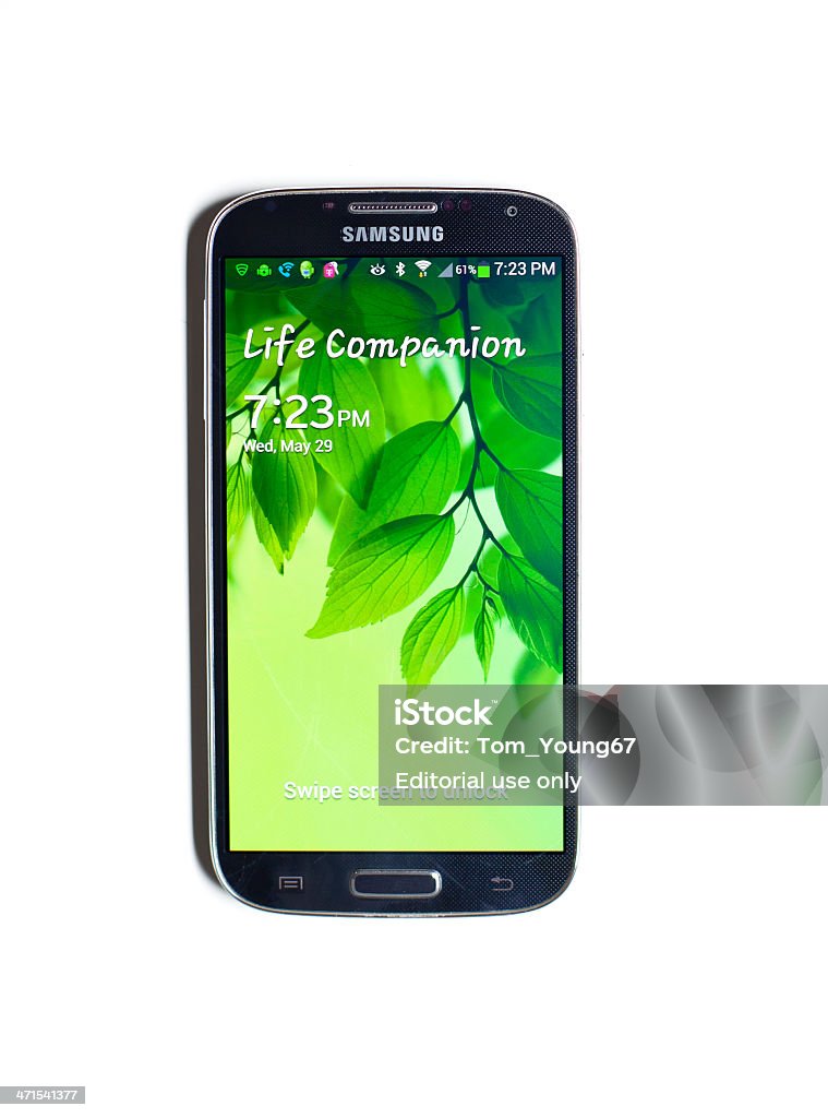 Samsung Galaxy S4 Stock Photo - Download Image Now - Bluetooth, Galaxy,  Hands-free Device - iStock