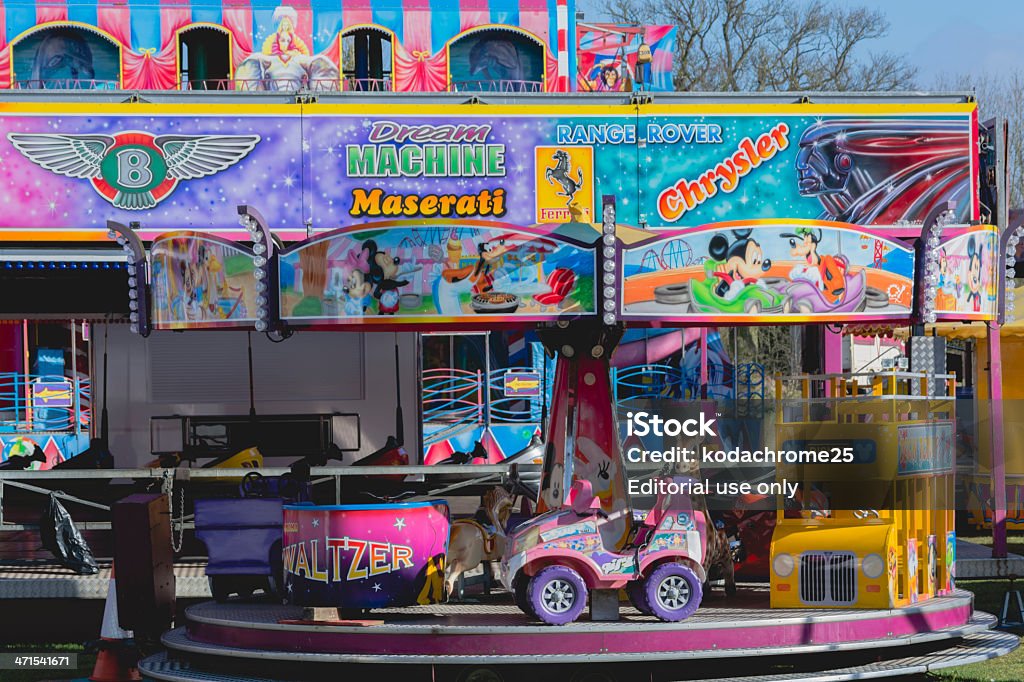 Luna Park - Foto stock royalty-free di Arcata