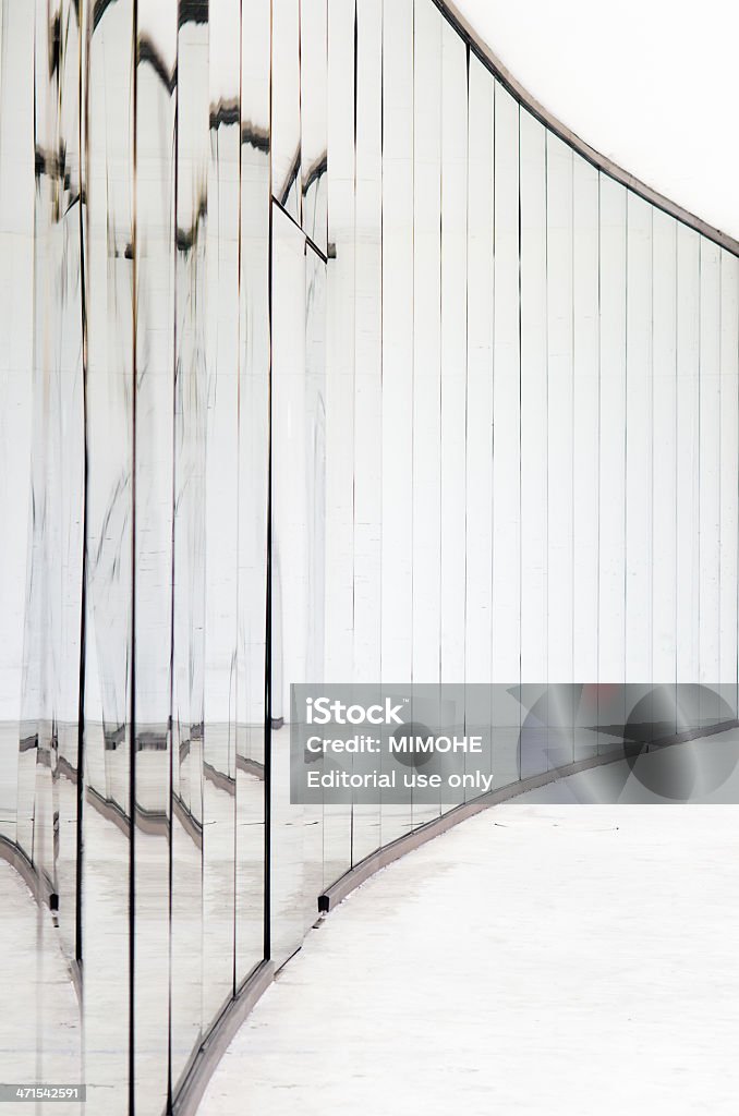 현대적인 건축 - 로열티 프리 0명 스톡 사진