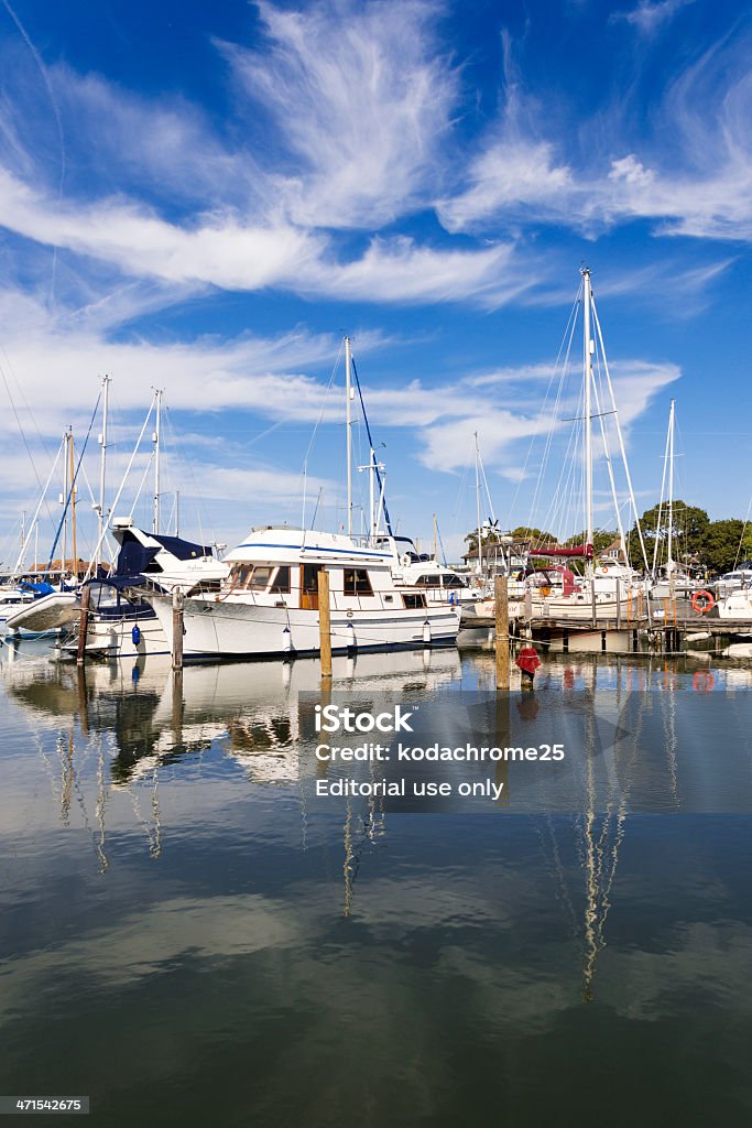 harbour - Foto stock royalty-free di Acqua