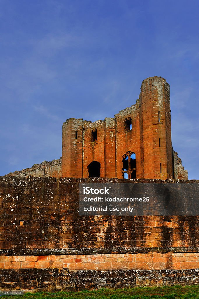 Castillo kenilworth - Foto de stock de Antiguo libre de derechos