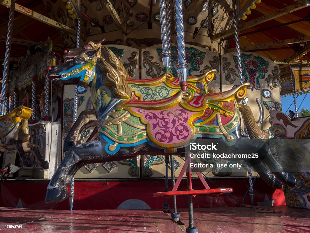 Fête foraine - Photo de Aire de jeux libre de droits