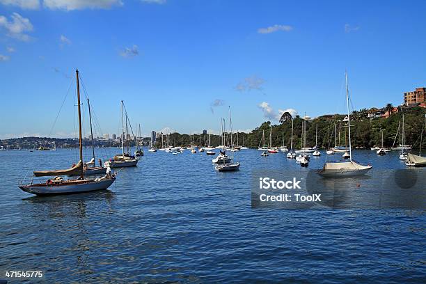Zatoka Sydney - zdjęcia stockowe i więcej obrazów Australia - Australia, Bez ludzi, Bezchmurne niebo