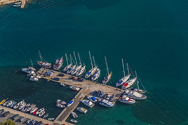 istock Marina Murter aerial 471546131