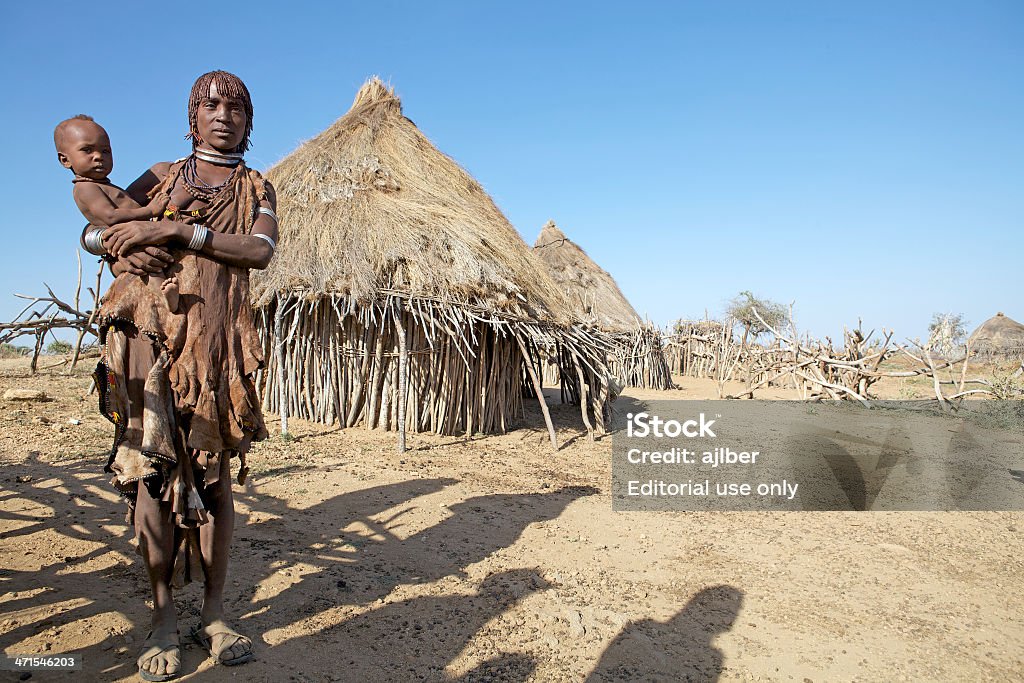 중유럽식 구슬눈꼬리 및 하위 - 로열티 프리 동부 아프리카 스톡 사진